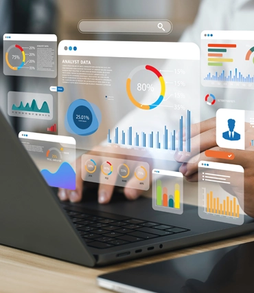 Datenanalyse und -nutzung