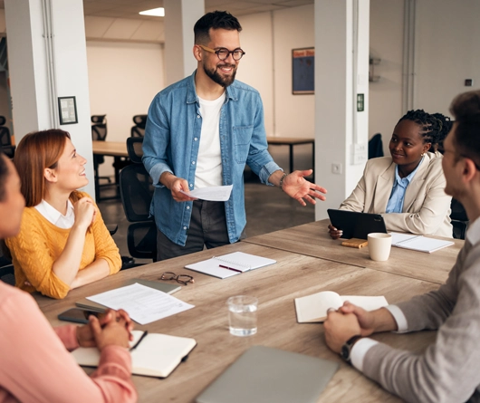 Fähigkeit zu inspirieren und zu motivieren