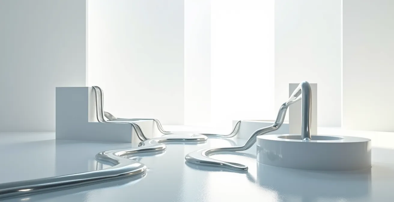 Visuelle Metapher für dynamische Budget-Optimierung nach Grenz-ROI