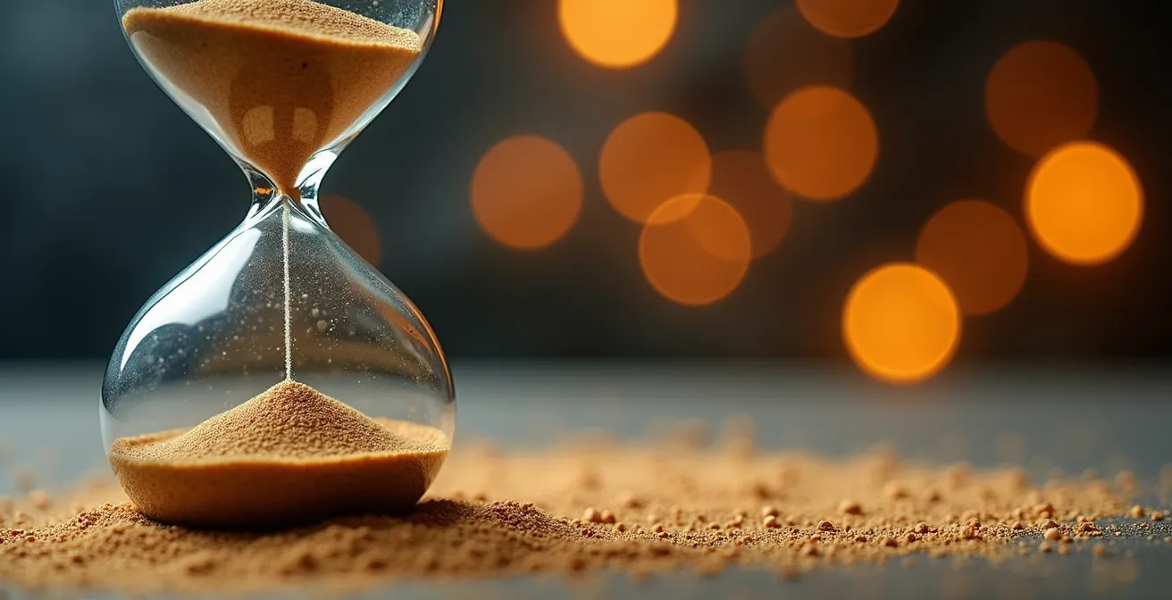 Zeitliche Darstellung der kritischen Insolvenzantragsfrist mit Dokumentationsanforderungen