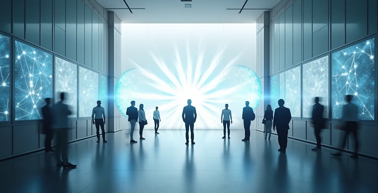 Digitales Playbook verbindet dezentrale Teams durch gemeinsame Kommunikationsrichtlinien