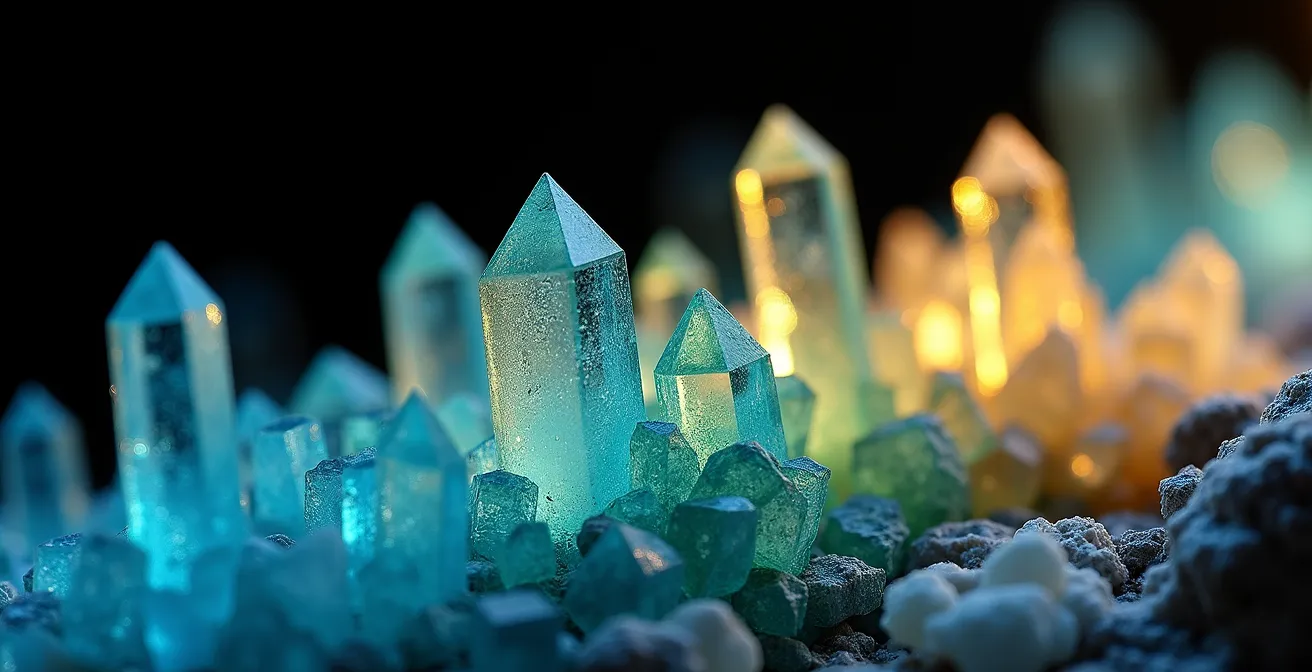 Monte-Carlo-Simulation zeigt Wahrscheinlichkeitsverteilung von Investitionsrisiken