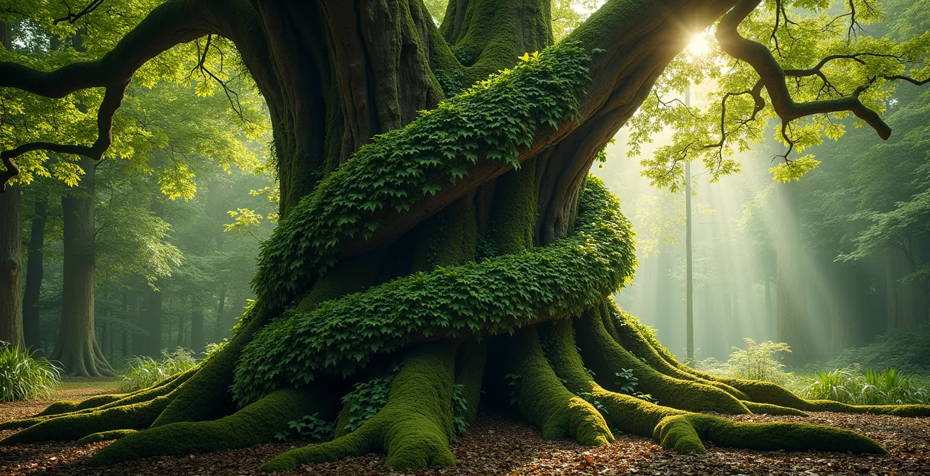 Visualisierung des Strangler Fig Patterns bei ERP-Migration