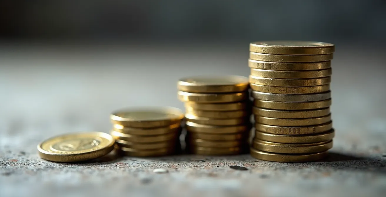 Detaillierte Kostenaufschlüsselung pro verkaufter Einheit