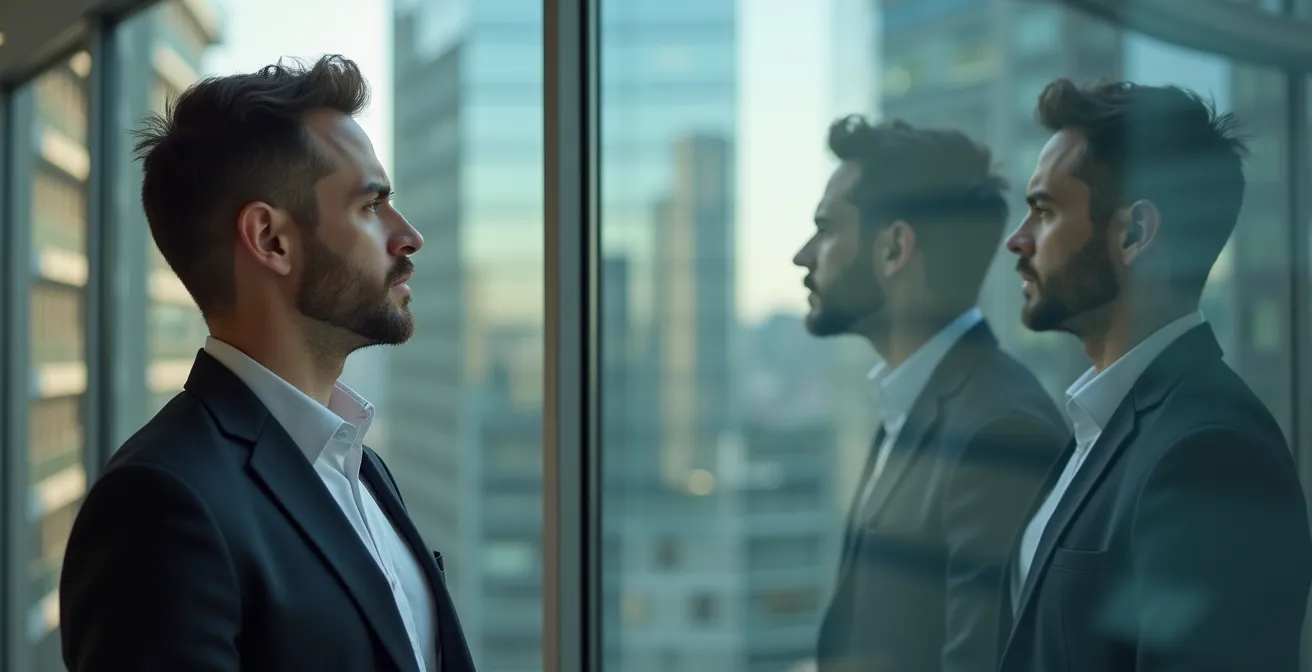 Visualisierung des Survivorship Bias bei der Wettbewerbsanalyse