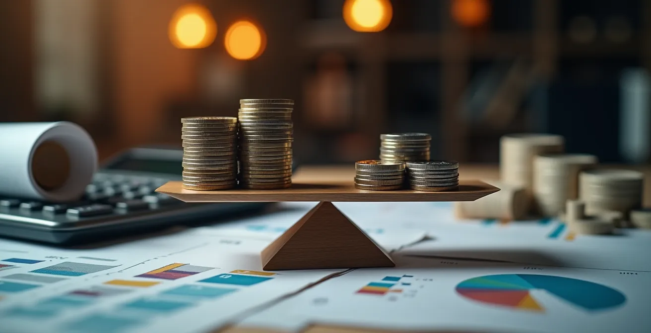 Finanzplanung und Working Capital Optimierung in inflationären Zeiten